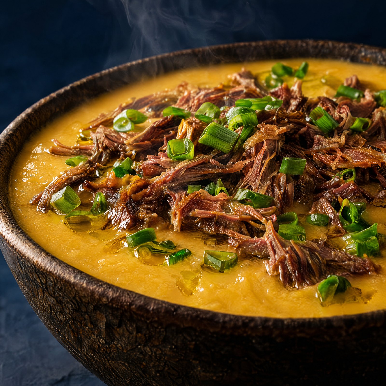 Caldo de Mandioca