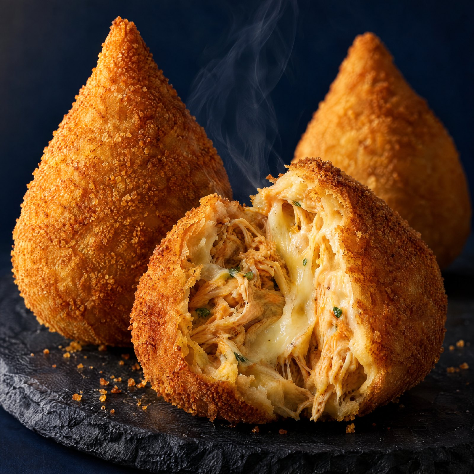 Coxinha de Frango