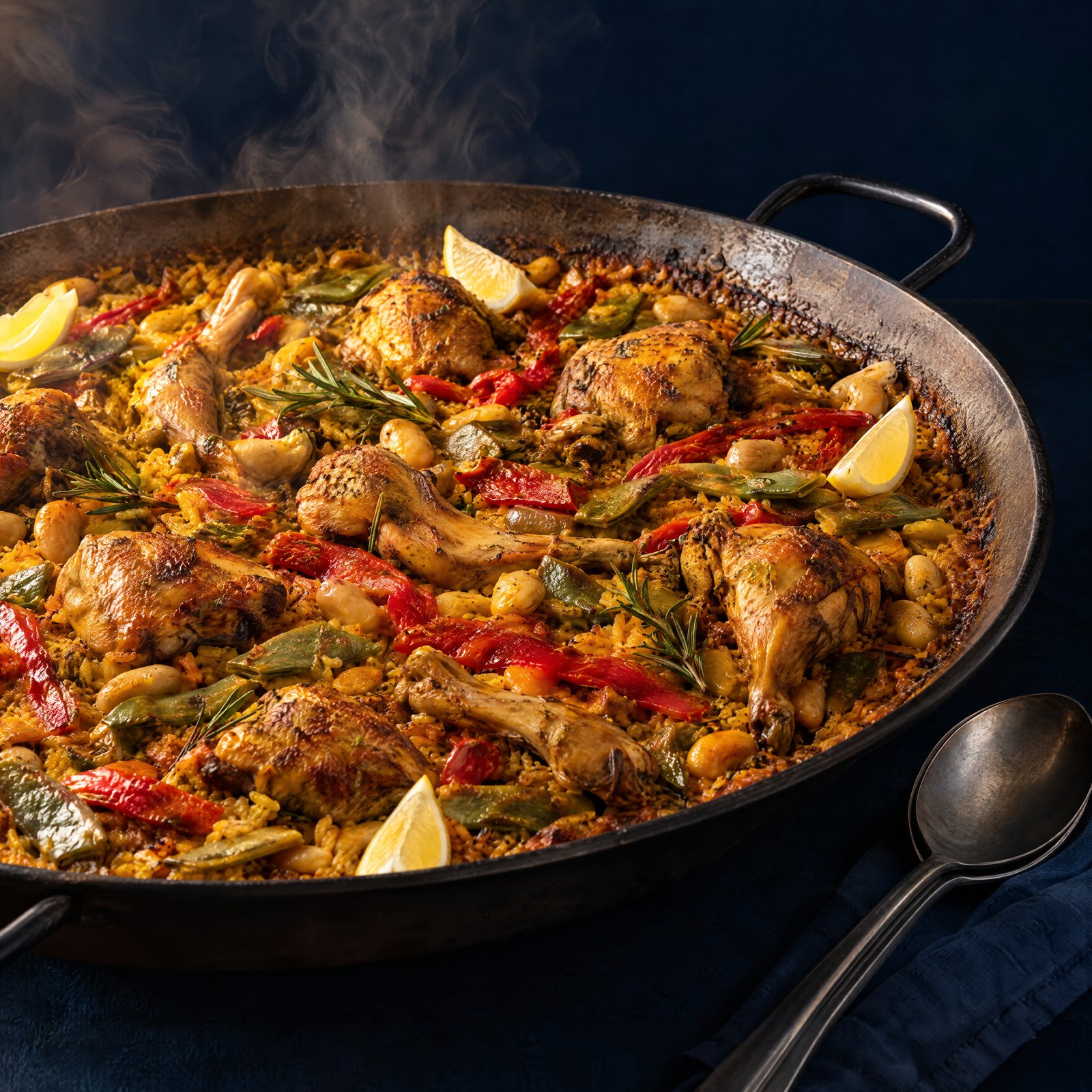 Paella Catering (10 pax)