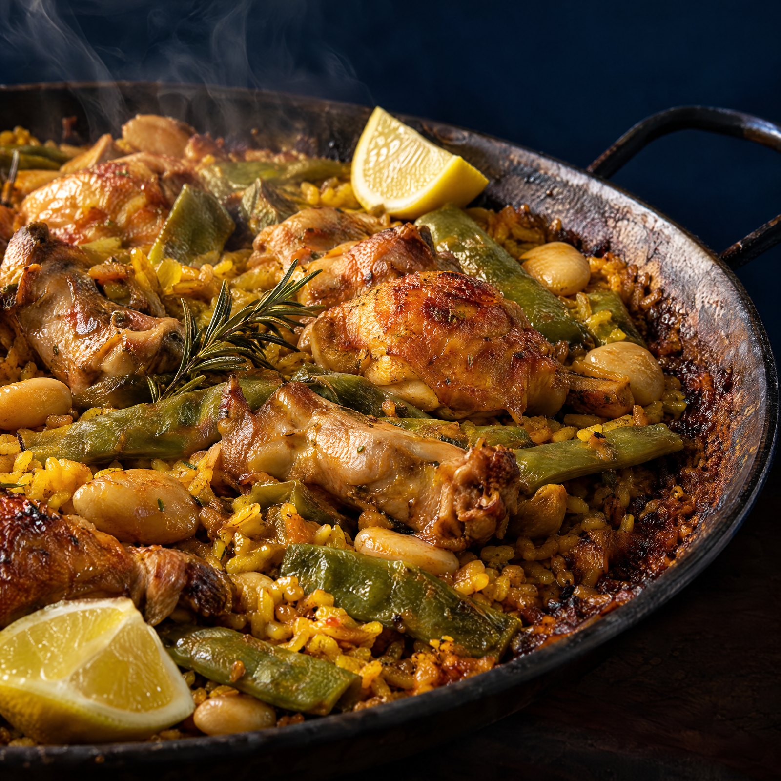 Paella Valenciana