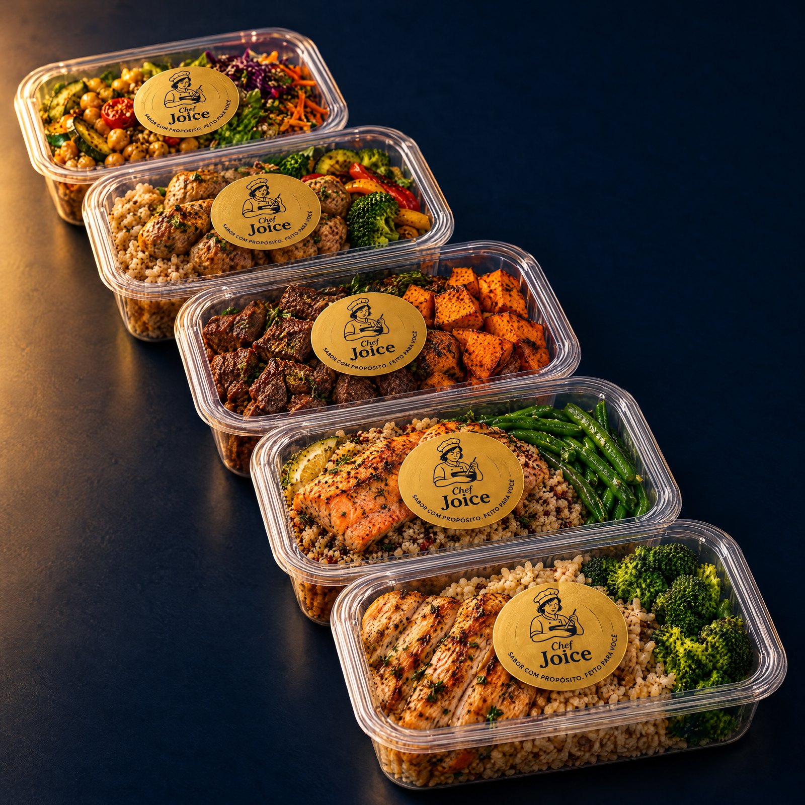 Plan de Marmitas Semanales Fitness (Meal Prep)