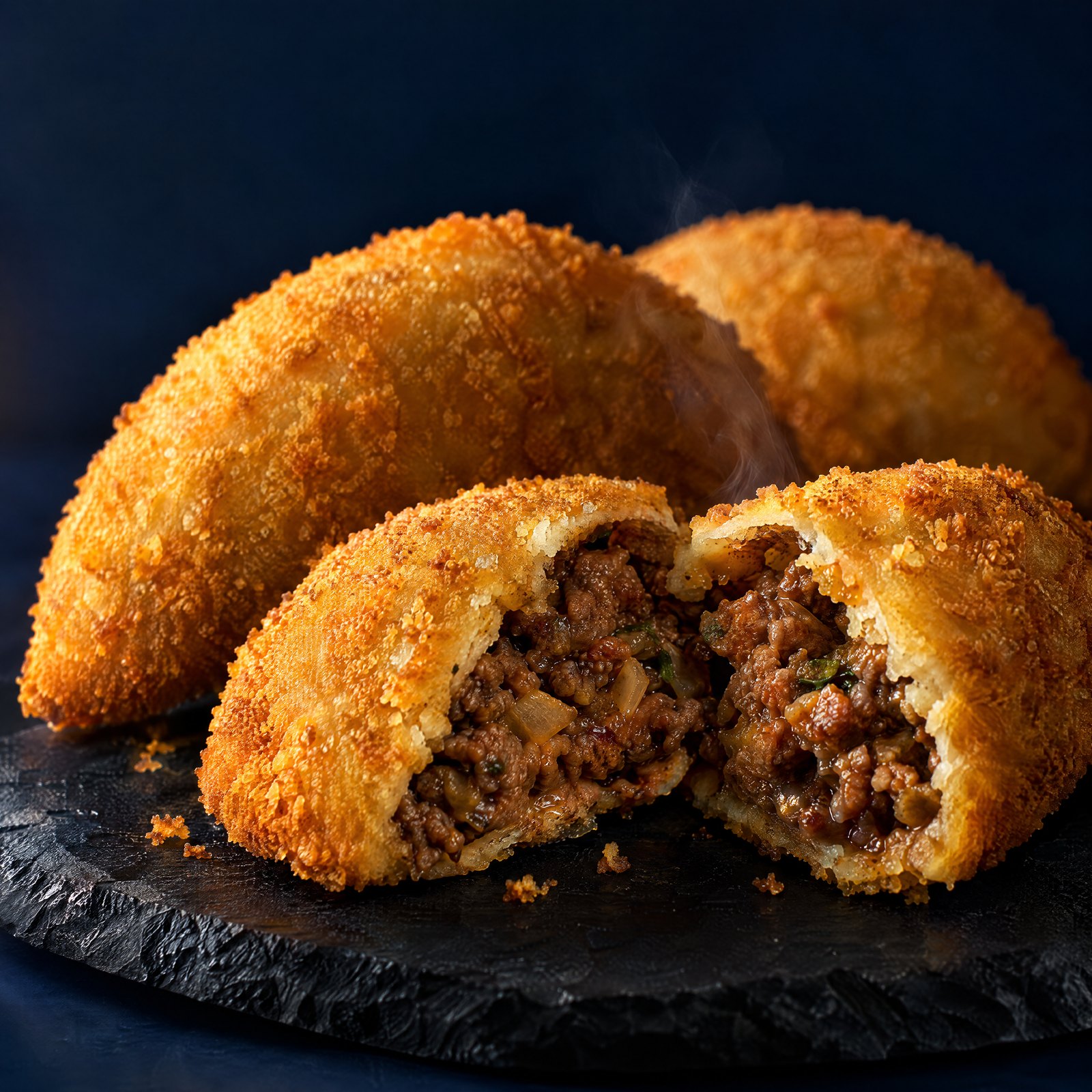 Risoles de Carne