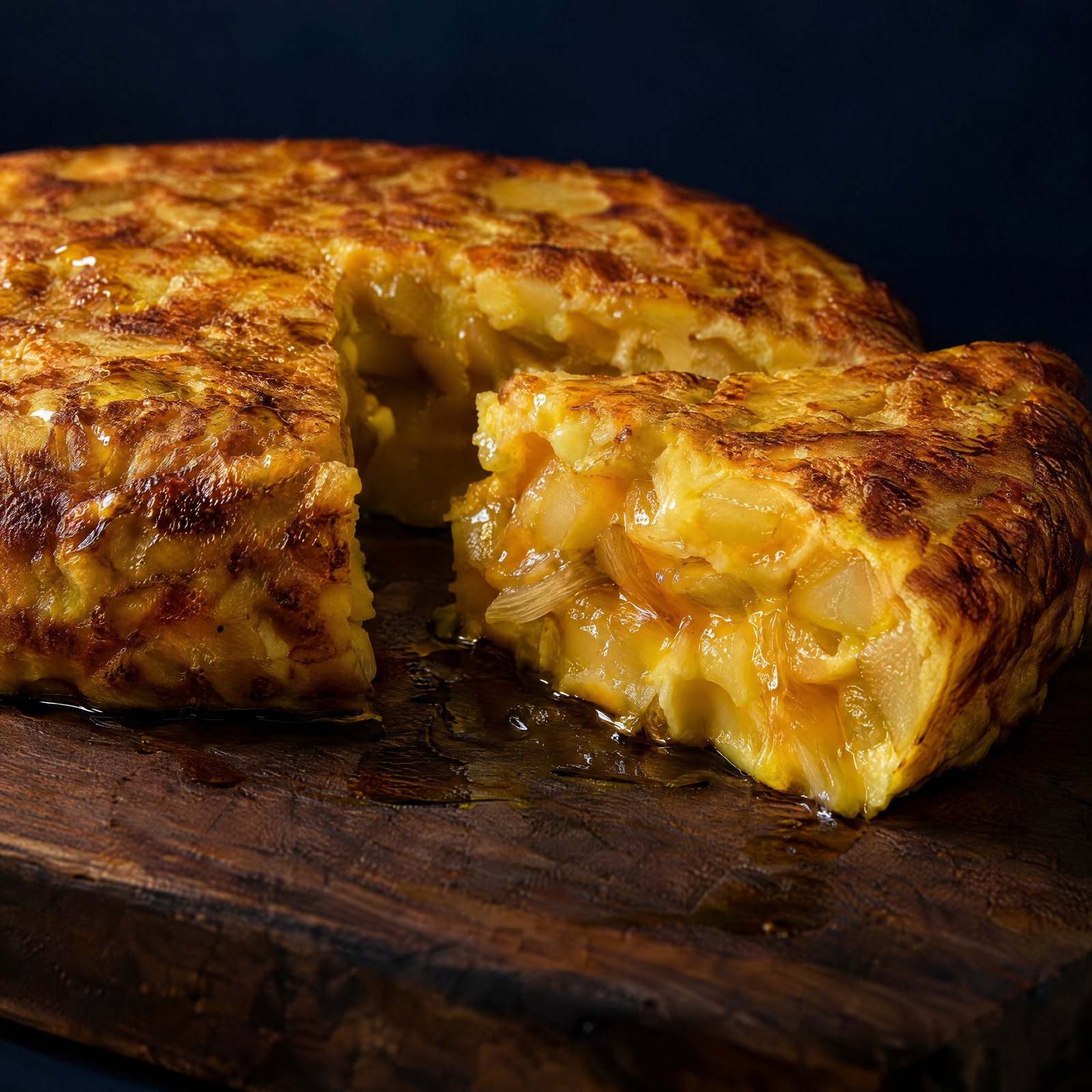 Tortilla Española